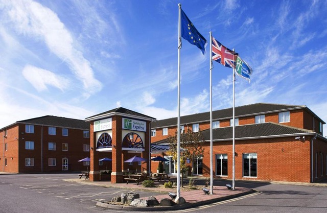 Holiday Inn Express Southampton West by IHG