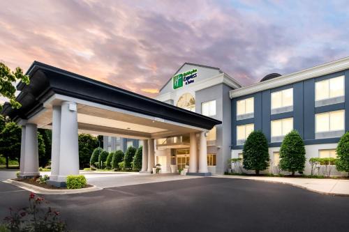 Holiday Inn Express & Suites Sylva/Dillsboro by IHG