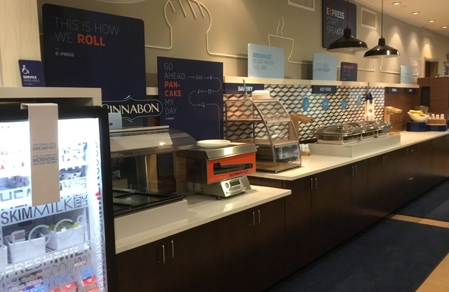 Holiday Inn Express & Suites Southport - Oak Island Area by IHG