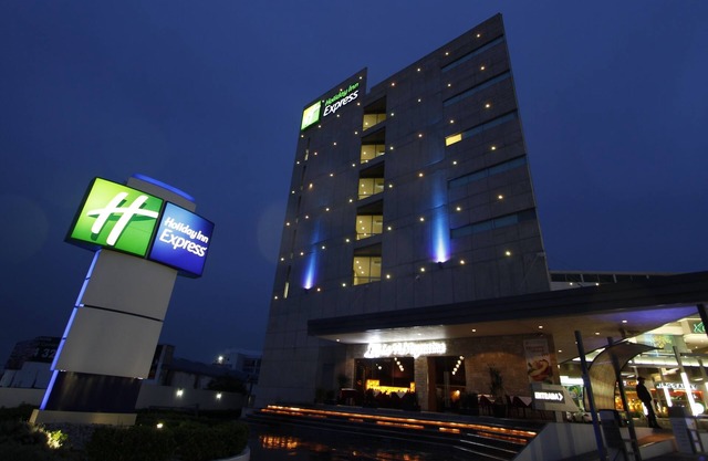 Holiday Inn Express Toluca Galerias Metepec by IHG