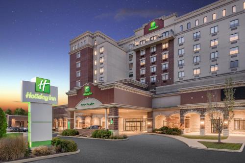 Holiday Inn Lafayette-City Centre by IHG