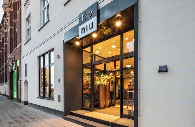 Holiday Inn - the niu, Rig Lübeck by IHG