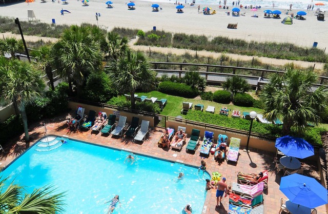 Holiday Pavilion Resort on the Boardwalk