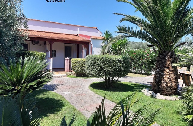 HOLIDAY PESCHICI Gargano 'LA VILLA FLAT'