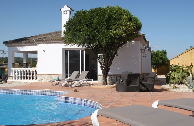 Holiday rental with private pool - Your holidayhome near Vejer de la Frontera