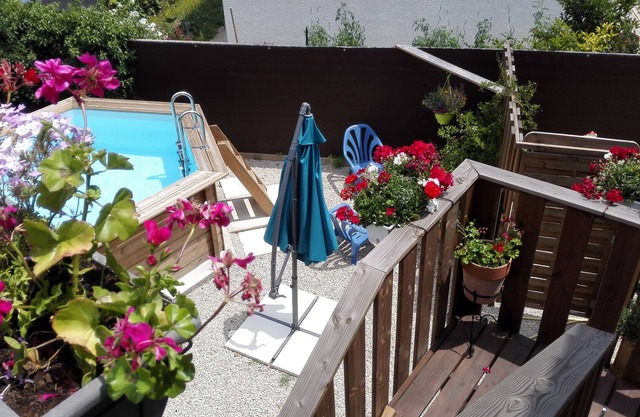 Holiday rental between Sea and Cévennes