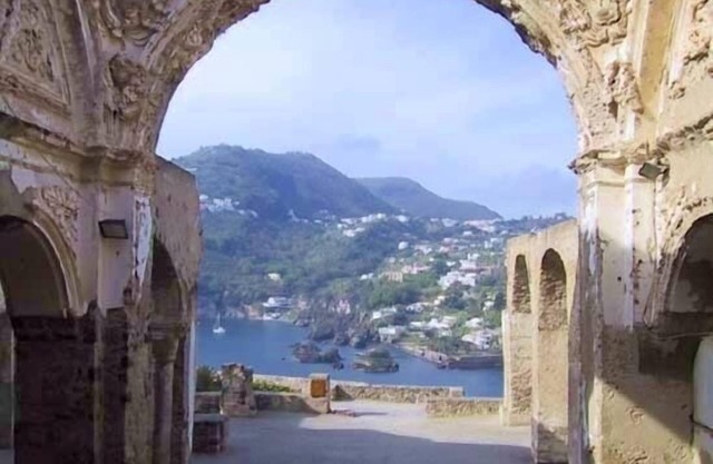 holiday rental ischia