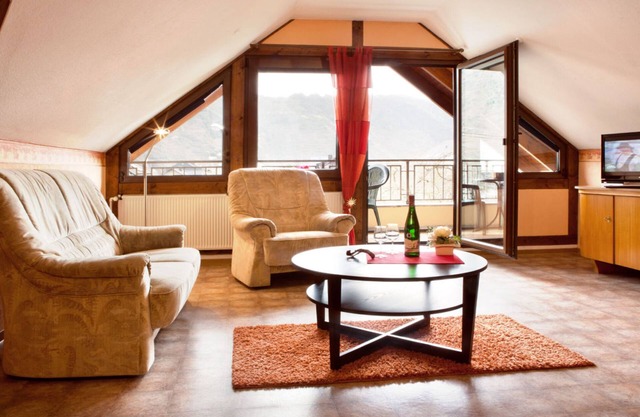 Holiday winery Andrae-Goebel