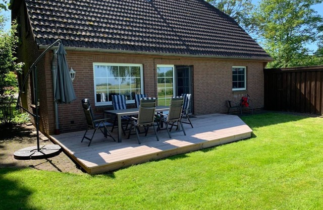 Holiday Worldview - House "Weltblick"