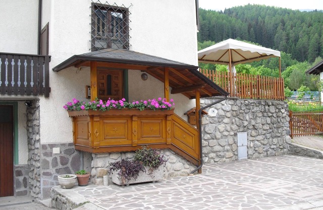 Holidays in Commezzadura in Val di Sole