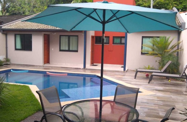 Holidays in paradise 130m from the beach