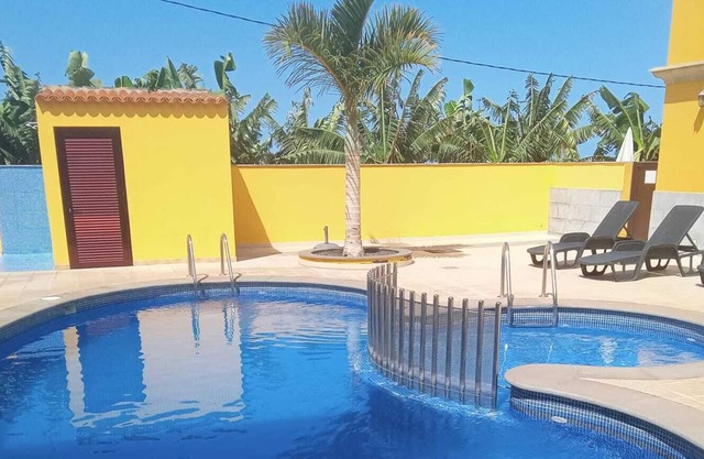 Holidays in Tazacorte