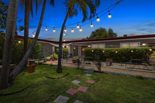 Hollywood 1BR – Near Beach Dining