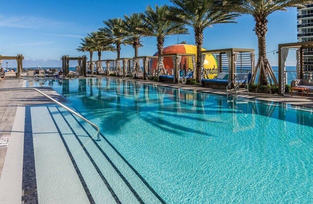 Hollywood Beach Condos