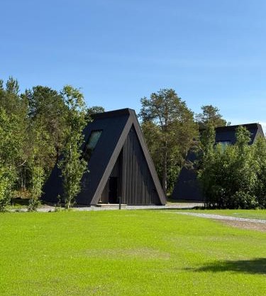 Holmen Husky Lodge