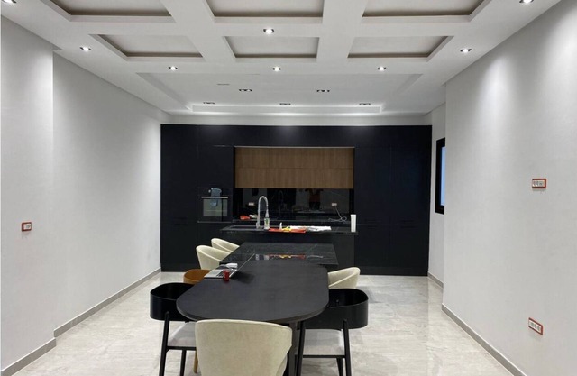 Holy City Gem: Modern 3BR Apt in Kairouan