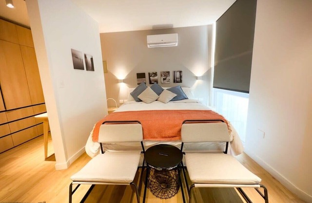 HOM I Dpto 2PAX metro Univ Católica Lastarria