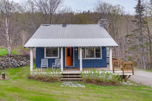 Home 2 Mi to Mt Snow Ski, Fish and Hike!