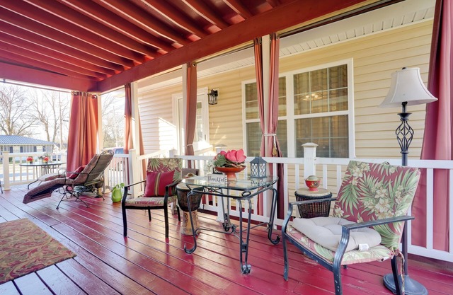 Home 3 Mi to Dtwn Chattanooga: 1 Night Stays!