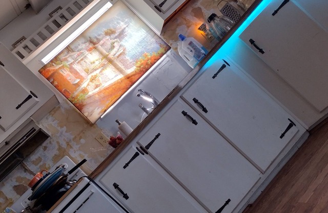 Home Away from Home. I-15 hwy & 1-40 hwy meet, Walmart & Famous Barstow Station.