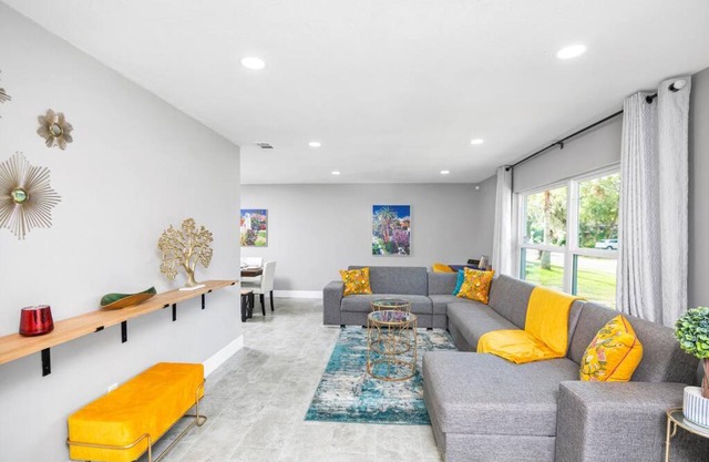 Home away from home in Orlando!