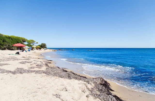 Home “Casa Nicoletta” Close to the Beach with Pool, Garden & Terrace; Parking Available
