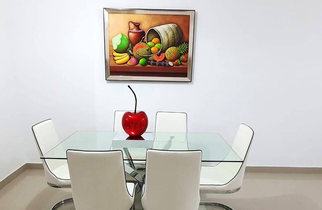 Homerez - Appartement for 6 ppl. with shared pool at Santiago De Los Caballeros