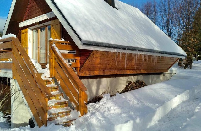 Homerez - Beautiful chalet for 4 ppl. with terrace at Autrans-Méaudre en Vercors