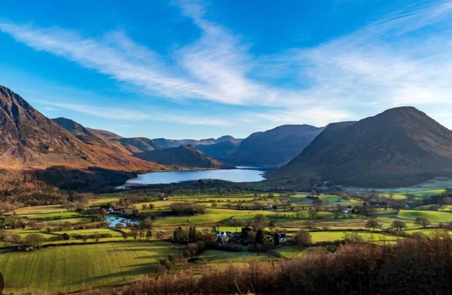 Home from home in the Ennerdale Valley