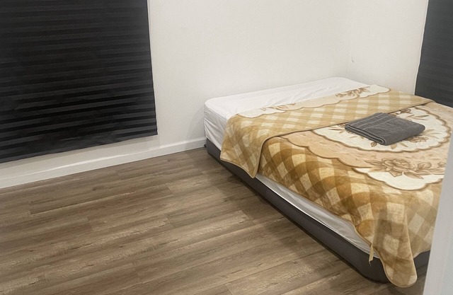 Home in a quiet area close to freeways shopping centers and restaurants