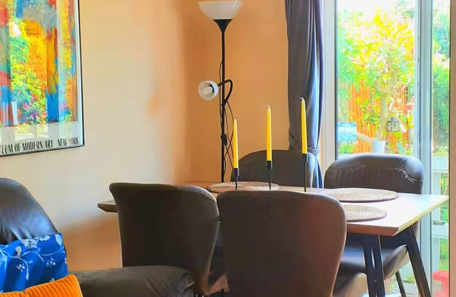 Home in Dublin 12 with Secure Parking