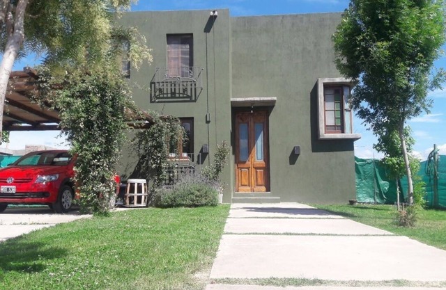 Home in the heart of the wine region