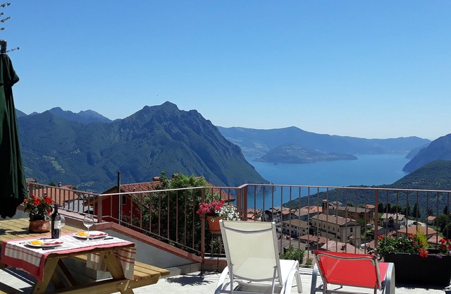 Home Iseo Lake