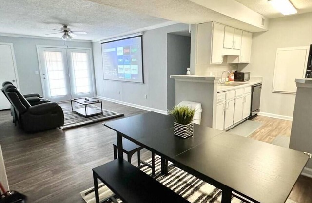 Home Theater Sleeps 8 WiFi