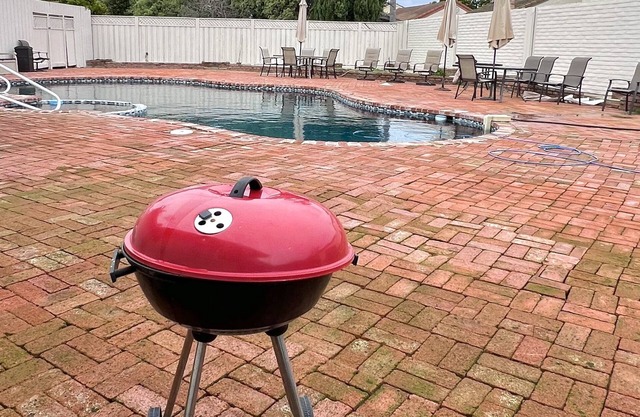 Home w/Pool & Jacuzzi, Short Drive to Monterey/Carmel Beach