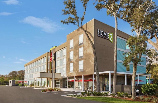 Home2 Suites By Hilton Fernandina Beach on Amelia Island, FL