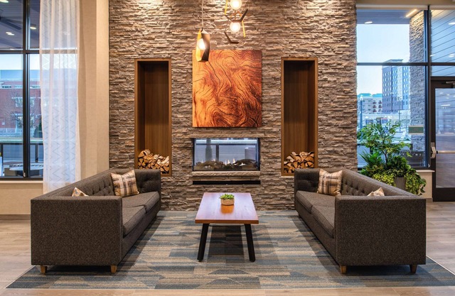 Home2 Suites By Hilton Boise Downtown