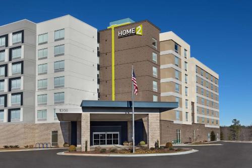 Home2 Suites By Hilton Durham University Medical Center