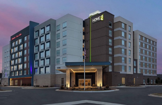 Home2 Suites By Hilton Durham University Medical Center