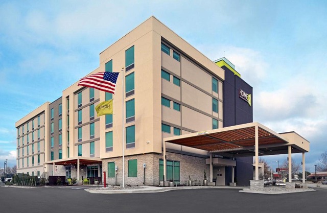 Home2 Suites By Hilton Memphis Wolfchase Galleria