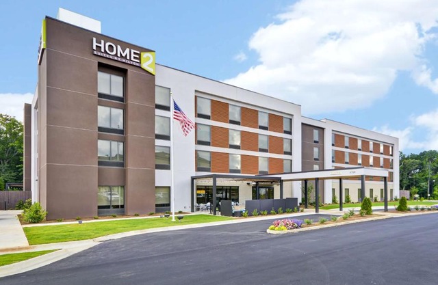 Home2 Suites By Hilton Opelika Auburn