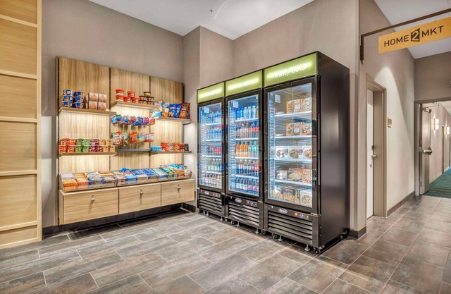 Home2 Suites by Hilton Raleigh West Lenovo Center