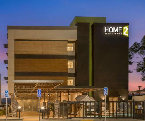 Home2 Suites By Hilton Redlands
