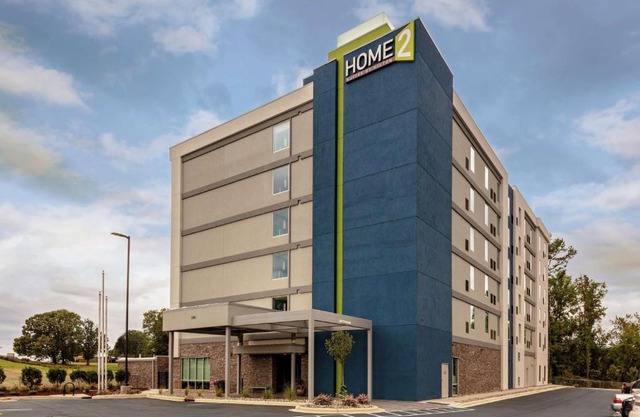 Home2 Suites By Hilton Salisbury