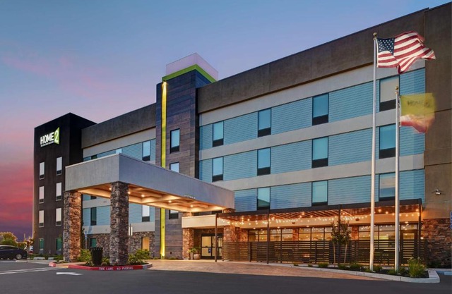 Home2 Suites By Hilton Tracy, Ca