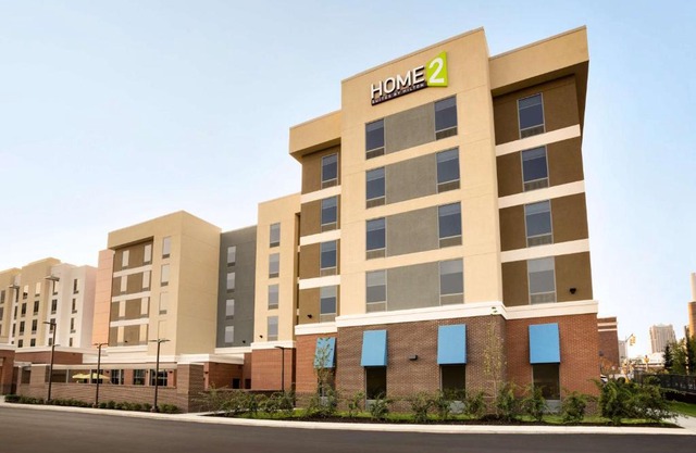 Home2 Suites By Hilton Birmingham Downtown