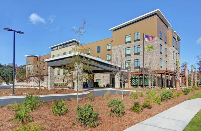 Home2 Suites By Hilton Charleston Daniel Island, Sc
