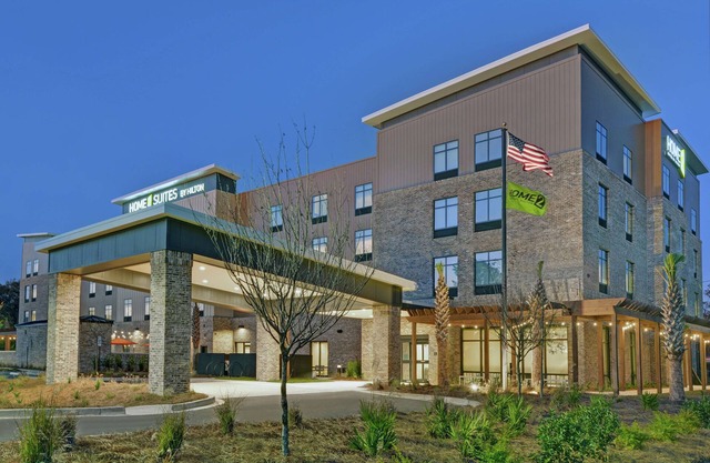 Home2 Suites by Hilton Charleston Daniel Island