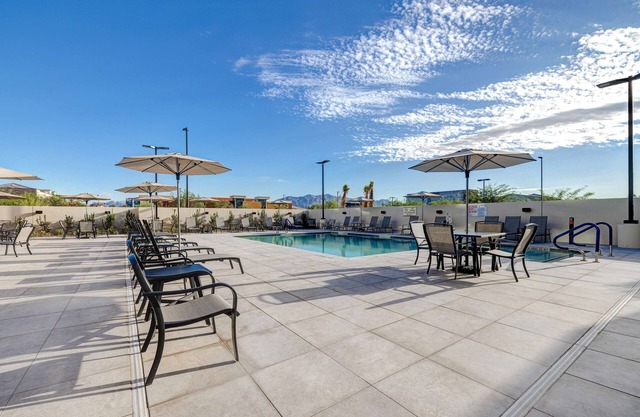 Home2 Suites by Hilton Las Vegas Northwest