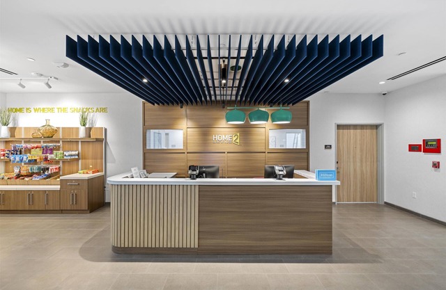 Home2 Suites By Hilton Riverside Downtown